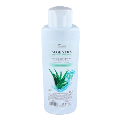 PLANTAPOL Gel de Baño de Aloe Vera 750ml