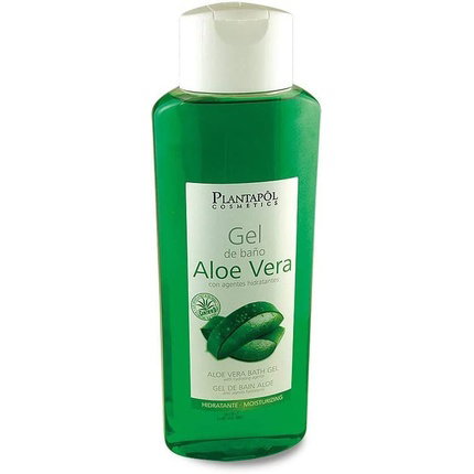 PLANTAPOL Gel de Baño de Aloe Vera 750ml