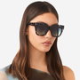Hawkers Gafas de Sol ROW X #Green Havana Forest Mujer
