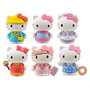 Bandai Hello Kitty Figura Vestidos 7 Cm Mm11531