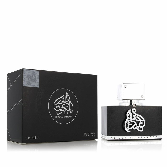 Lattafa Al Dur Al Maknoon Silver Eau de Parfum 100 ml