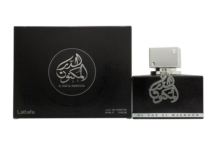Lattafa Al Dur Al Maknoon Silver Eau de Parfum 100 ml