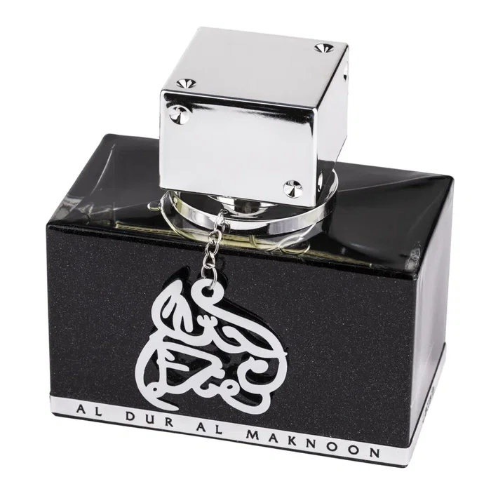 Lattafa Al Dur Al Maknoon Silver Eau de Parfum 100 ml