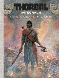 Thorgal. Integral 09, Van Hamme / Rosinski - Norma Editorial