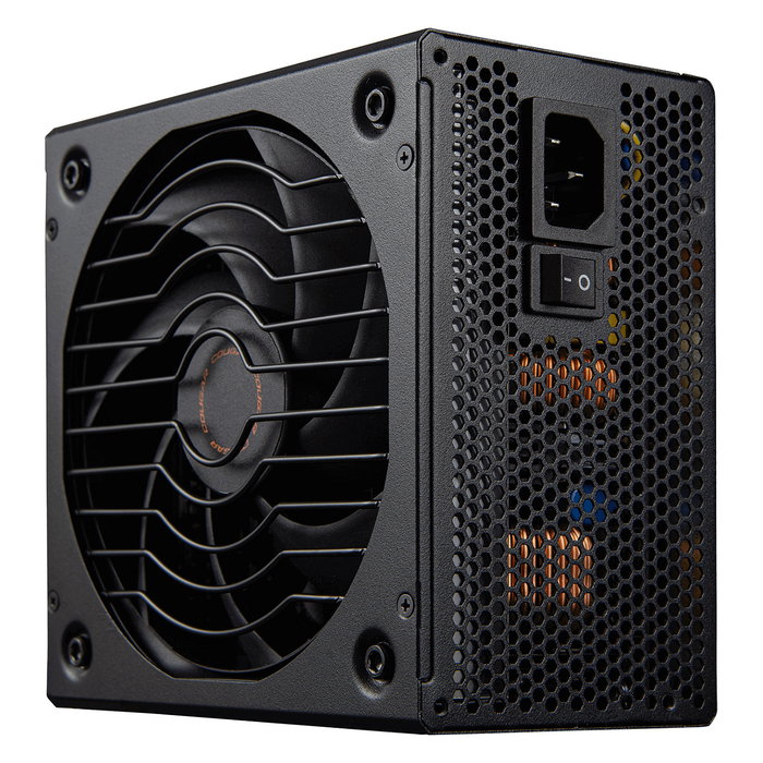 Cougar CGRGLE-1000 Fuente de Alimentación 1000W ATX 3.1 80 Plus Gold Modular para PC