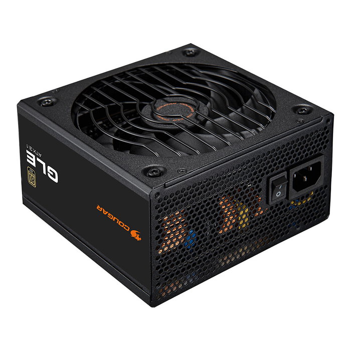 Cougar CGRGLE-1000 Fuente de Alimentación 1000W ATX 3.1 80 Plus Gold Modular para PC