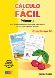GEU, Cálculo fácil 16, Equipo Abaco - GEU