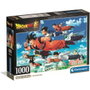 Clementoni Puzzle Dragon Ball Z 1000 Piezas 70x50cm