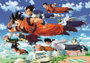 Clementoni Puzzle Dragon Ball Z 1000 piezas