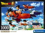 Clementoni Puzzle Dragon Ball Z 1000 piezas