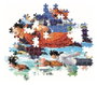 Clementoni Puzzle Dragon Ball Z 1000 piezas
