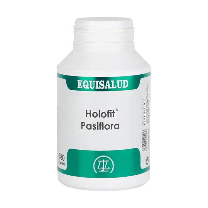 EQUISALUD Holofit Pasiflora 180 cápsulas EQUISALUD Holofit Pasiflora 180 cápsulas