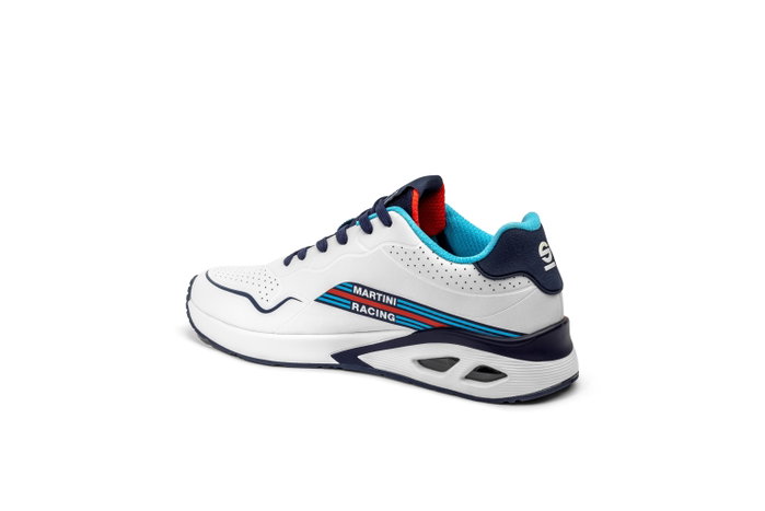 Sparco S-Light Martini-R Blanca/Azul Talla 4