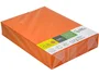 Liderpapel Papel de color naranja intenso Din A4 80 g