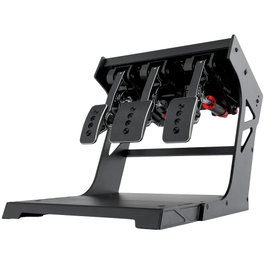 Simagic P1000i-RS Pedalset de 3 pedales hidráulicos, configuración invertida, negro