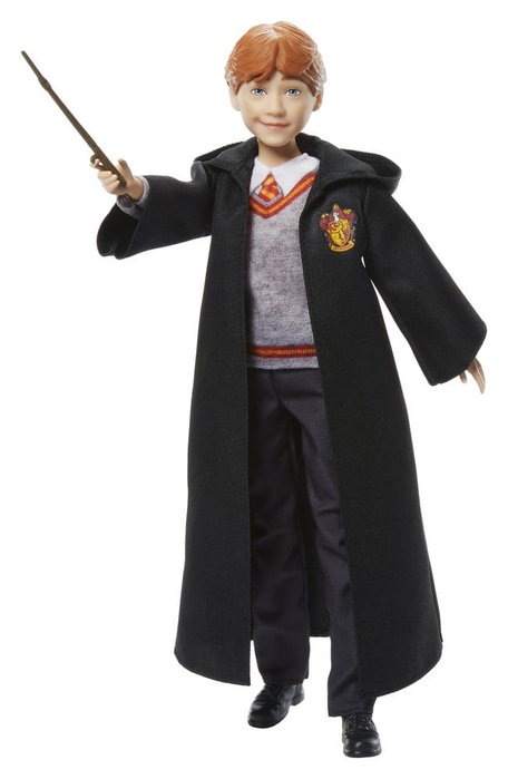 Mattel Harry Potter Muñeca de Moda Ron Weasley Mattel Harry Potter Muñeca de Moda Ron Weasley