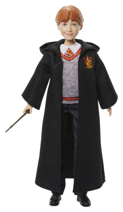 Mattel Harry Potter Muñeca de Moda Ron Weasley Mattel Harry Potter Muñeca de Moda Ron Weasley