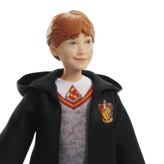 Mattel Harry Potter Muñeca de Moda Ron Weasley Mattel Harry Potter Muñeca de Moda Ron Weasley