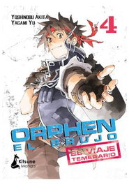 Orphen El Brujo: Temerario 04