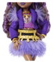 Mattel Monster High Clawdeen Wolf con Accesorios