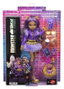 Mattel Monster High Clawdeen Wolf con Accesorios