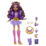 Mattel Muñeca Monster High Clawdeen Wolf con Accesorios 12x8x8 cm