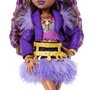Mattel Muñeca Monster High Clawdeen Wolf con Accesorios 12x8x8 cm