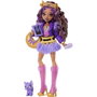 Mattel Monster High Clawdeen Wolf con Accesorios