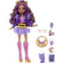 Mattel Monster High Clawdeen Wolf con Accesorios