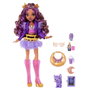 Mattel Monster High Clawdeen Wolf con Accesorios
