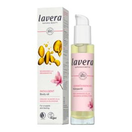 LAVERA Aceite de Belleza Regenerante Almendras-Magnolia 100ml