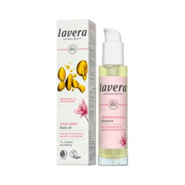 LAVERA Aceite Belleza Regenerante Almendras-Magnolia 100Ml