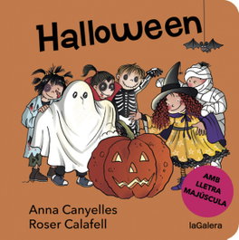 Halloween, Anna Canyelles - LA GALERA