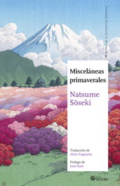 Misceláneas primaverales, Natsume Soseki - SATORI EDICIONES