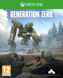 Plaion Generation Zero para Xbox