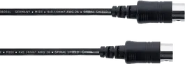 Cordial Cable Midi 1 Metro