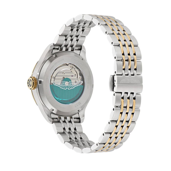 Reloj Hombre Aston Martin MTTS1F503