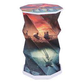 Stranger Things Lámpara plegable The Upside Down 15 cm