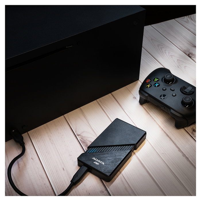 ADATA SE920 SSD Externo 1TB Negro