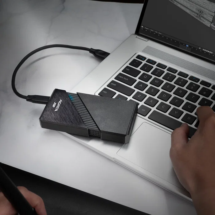 ADATA SE920 SSD Externo 1 TB Negro
