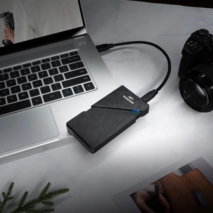 ADATA SE920 SSD Externo 1 TB Negro