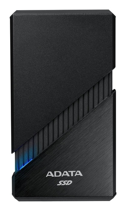 ADATA SE920 SSD Externo 1 TB Negro