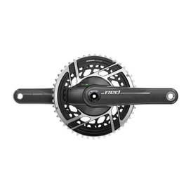 Sram Bielas RED AXS E1 DUB DM 175 46x33D