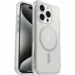 OtterBox Symmetry Clear para MagSafe para iPhone 15 Pro