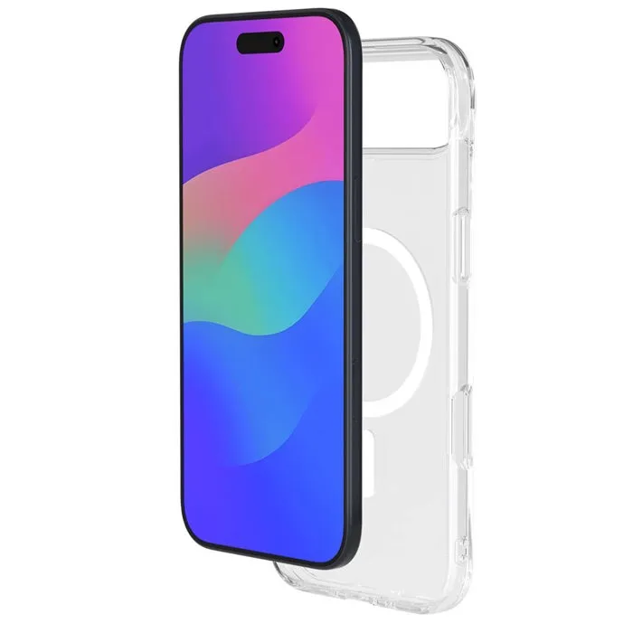 BBC Funda Híbrida Transparente MagSafe para iPhone Air - AABVB11322