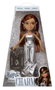 MGA Muñeca Bratz Stylin' Charmz Yasmin con look brillante y charm 25 aniversario
