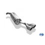 Fox FXFI021031-132 Tubo Escape Homologado de Alto Rendimiento