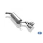 Fox FXFI021031-132 Tubo Escape Homologado de Alto Rendimiento