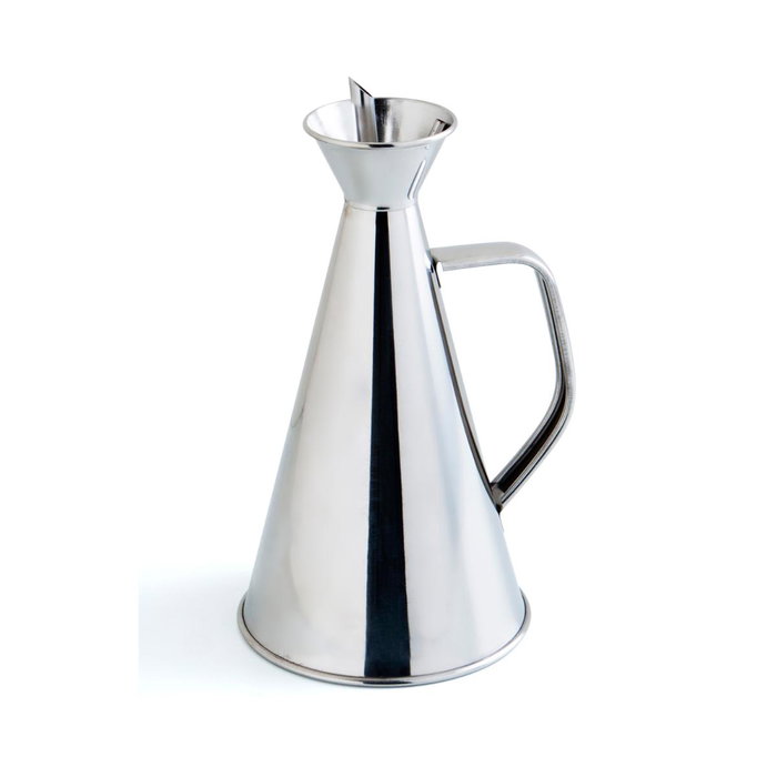 Aceitera Antigoteo Acero Inoxidable Renova Quid 0,5 L (6 Unidades) Aceitera Antigoteo Acero Inoxidable Renova Quid 0,5 L (6 Unidades)