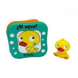 BEASCOA, ¡Al agua! El patito